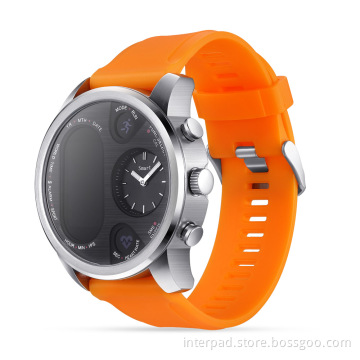 Sports smartwatch | Heart rate monitor | Interpad